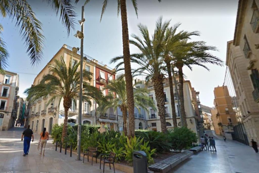 Calle Mayor Next To Beach アリカンテ エクステリア 写真
