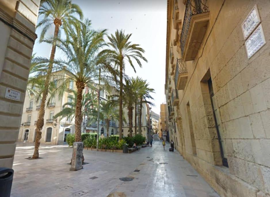 Calle Mayor Next To Beach アリカンテ エクステリア 写真