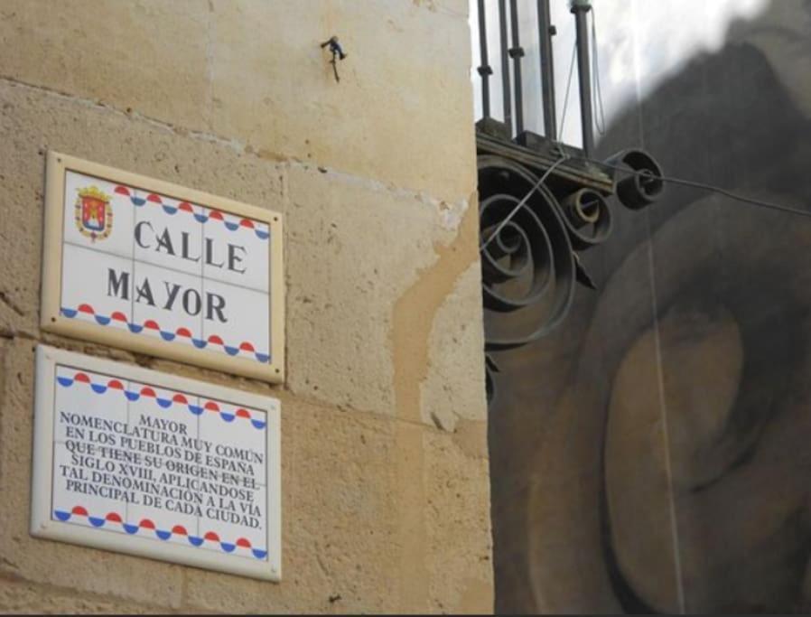 Calle Mayor Next To Beach アリカンテ エクステリア 写真