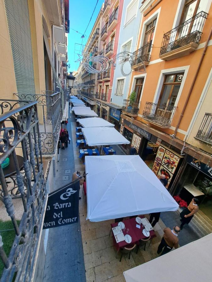 Calle Mayor Next To Beach アリカンテ エクステリア 写真