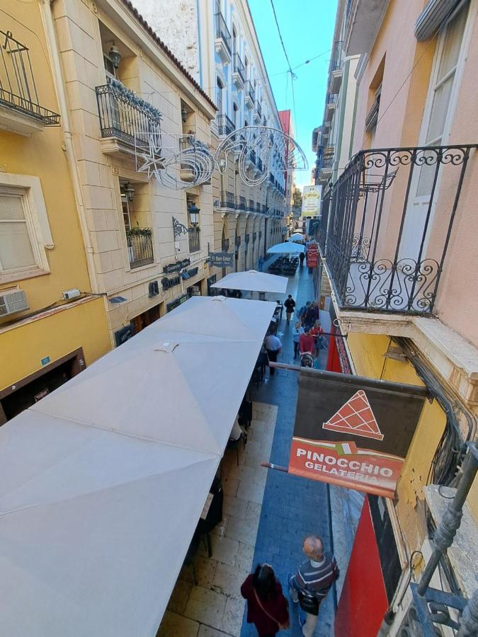 Calle Mayor Next To Beach アリカンテ エクステリア 写真